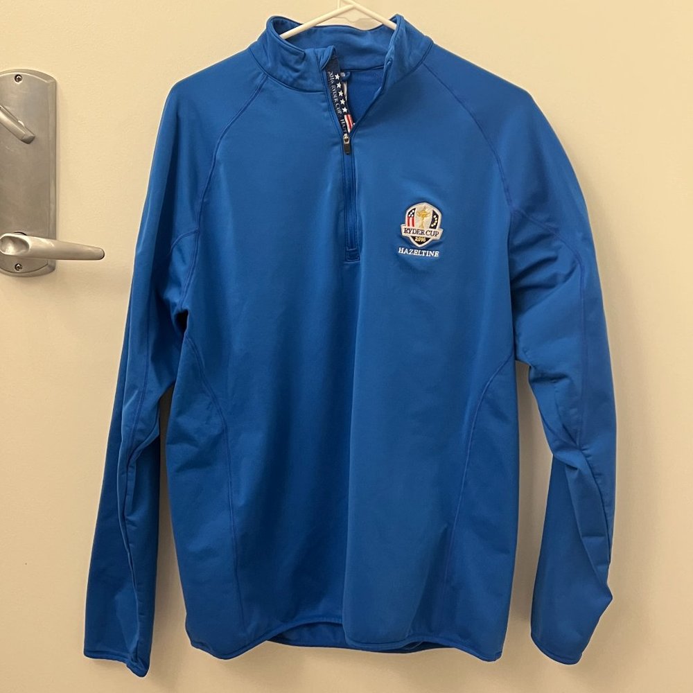 Ryder Cup, Golf 1/4 Zip